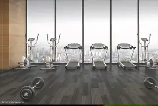 Raheja Galaxy 3 bhk flats in Mundhwa, Pune