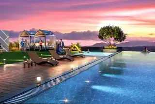 Raheja Galaxy 3 bhk flats in Mundhwa, Pune